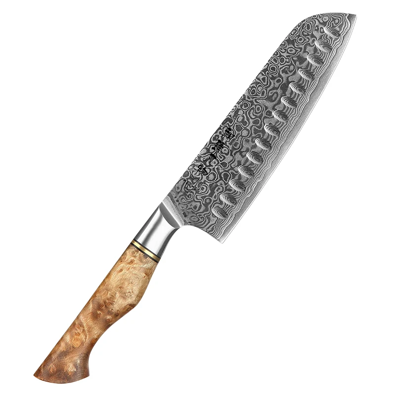 Santoku knife