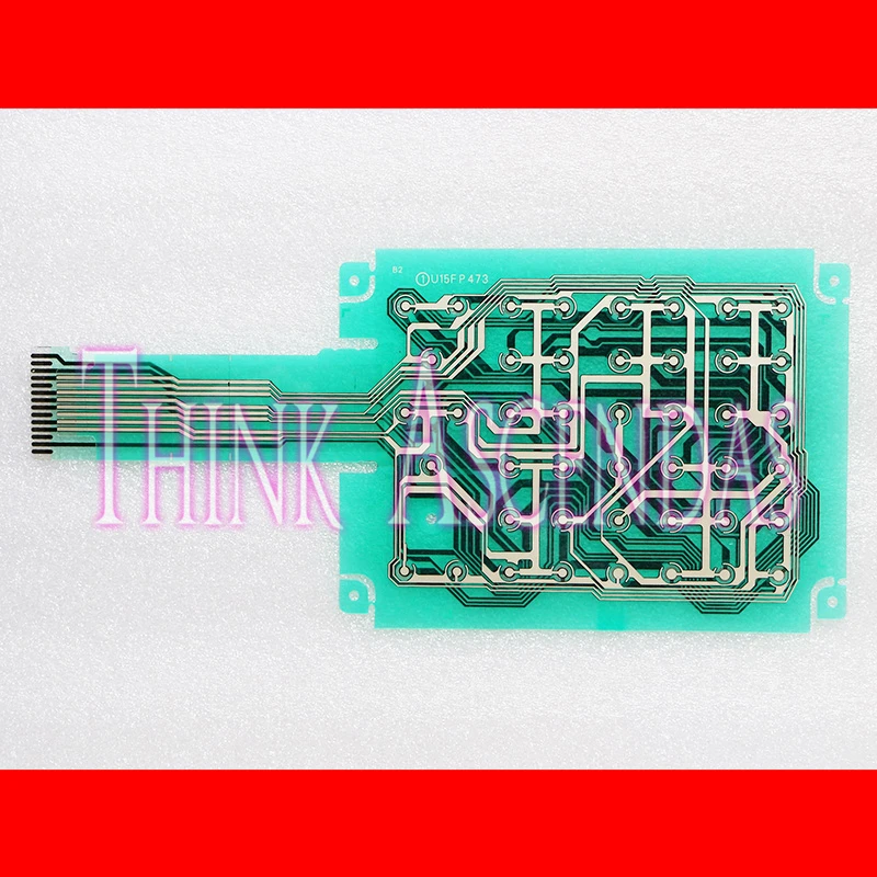 A02B-0281-C120 # TBE U15FP473 ESU15303 U15FP474 Fanuc клавиатура гибкая схема | Компьютеры и офис