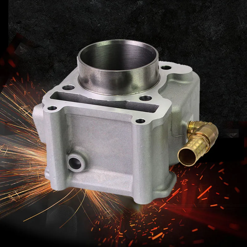Мотоциклетный цилиндр rsz4v GTR125 RS bws125 Cygnus переоборудованный Средний 59 61 63 с водяным