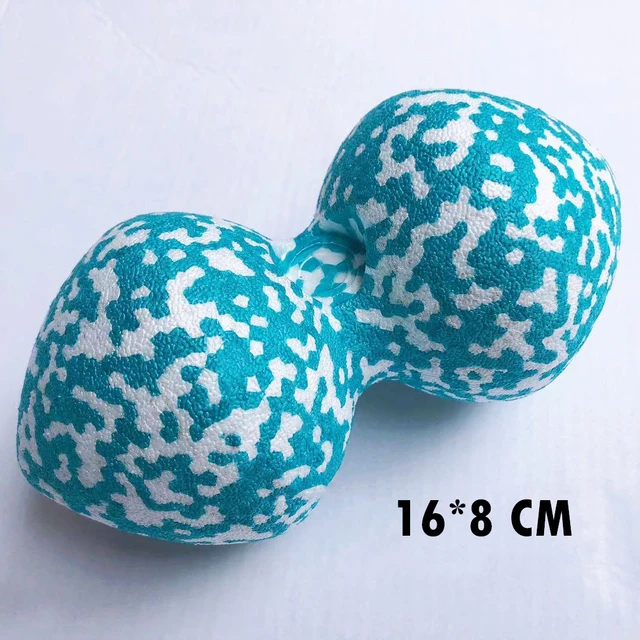 Peanut Fitness Massage Ball Set: A Revolutionary Tool for Relaxation and Recovery