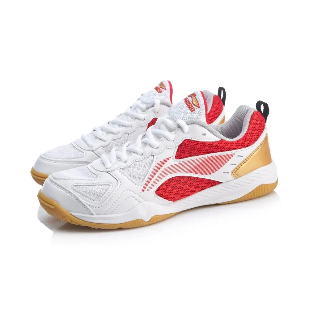 Li-Ning/Женская обувь для настольного тенниса; спортивная обувь с подкладкой; кроссовки; APTP002 YXT034