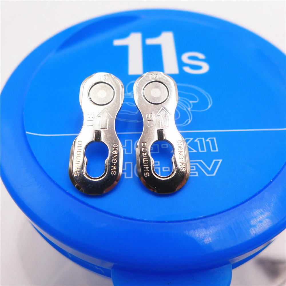 Shimano Smcn90011 Chain Quick Link 11 Speed Bicycle Chains AliExpress
