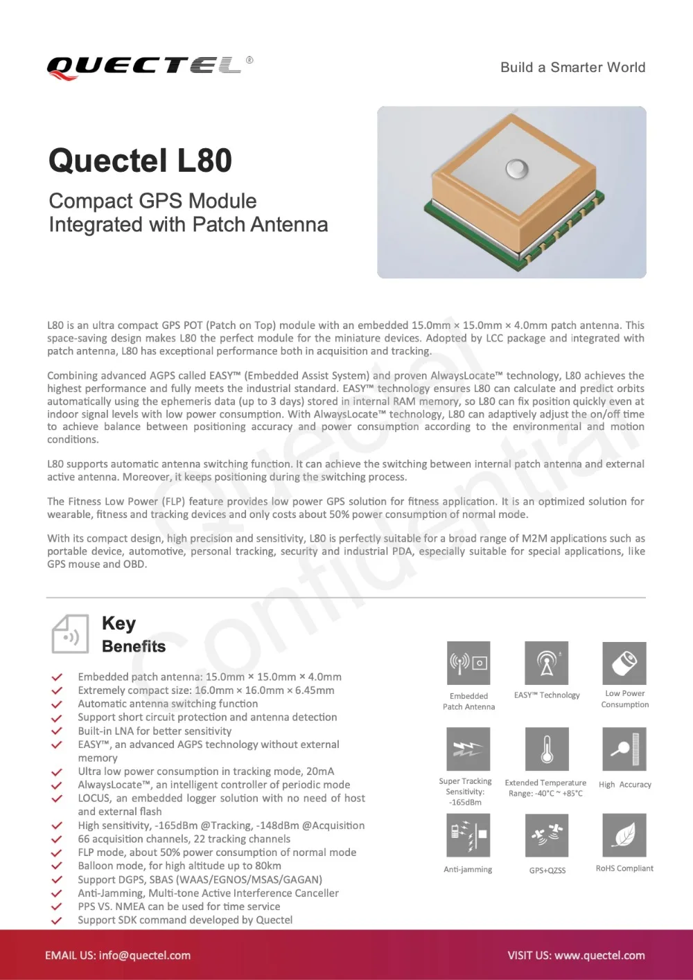 Quectel_L80_GPS_Specification_V1.3