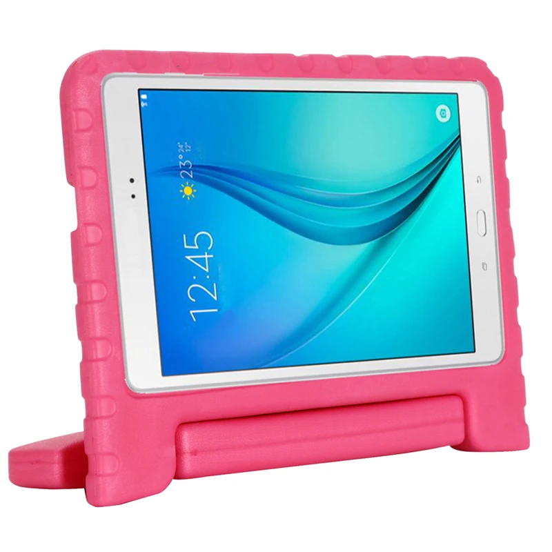 For Samsung Galaxy Tab A 8.0 SM-T290 SM-T295 Tablet Case Shockproof Kids Safe EVA Stand Full Body Cover for Samsung T295