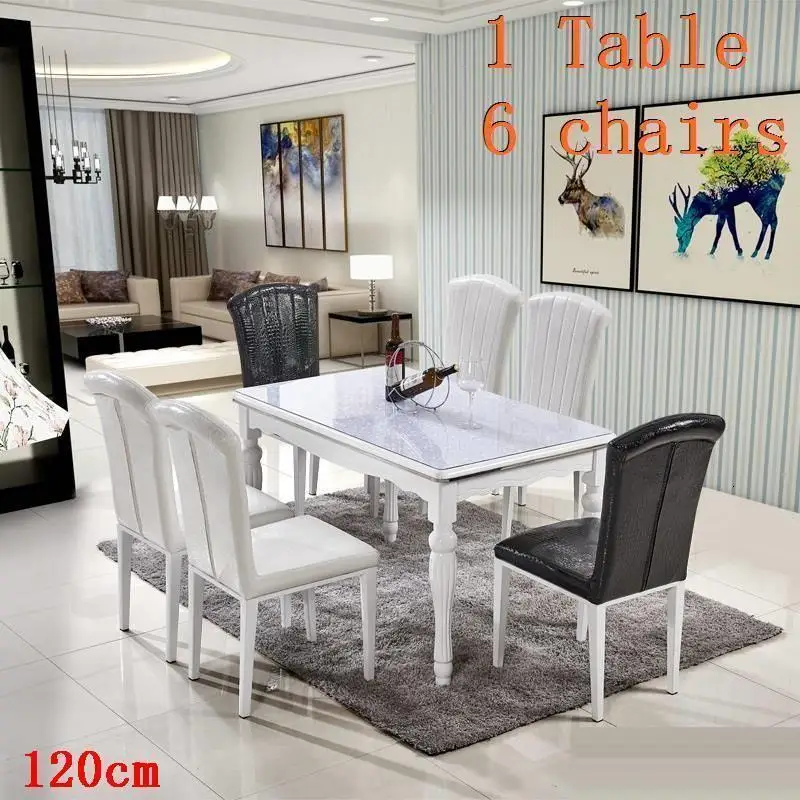 Комната Лангер Eettafel Tisch Piknik Masa Sandalye Tavolo Da Pranzo A Manger современный деревянный стол Меса комедор стол - Цвет: Number 17