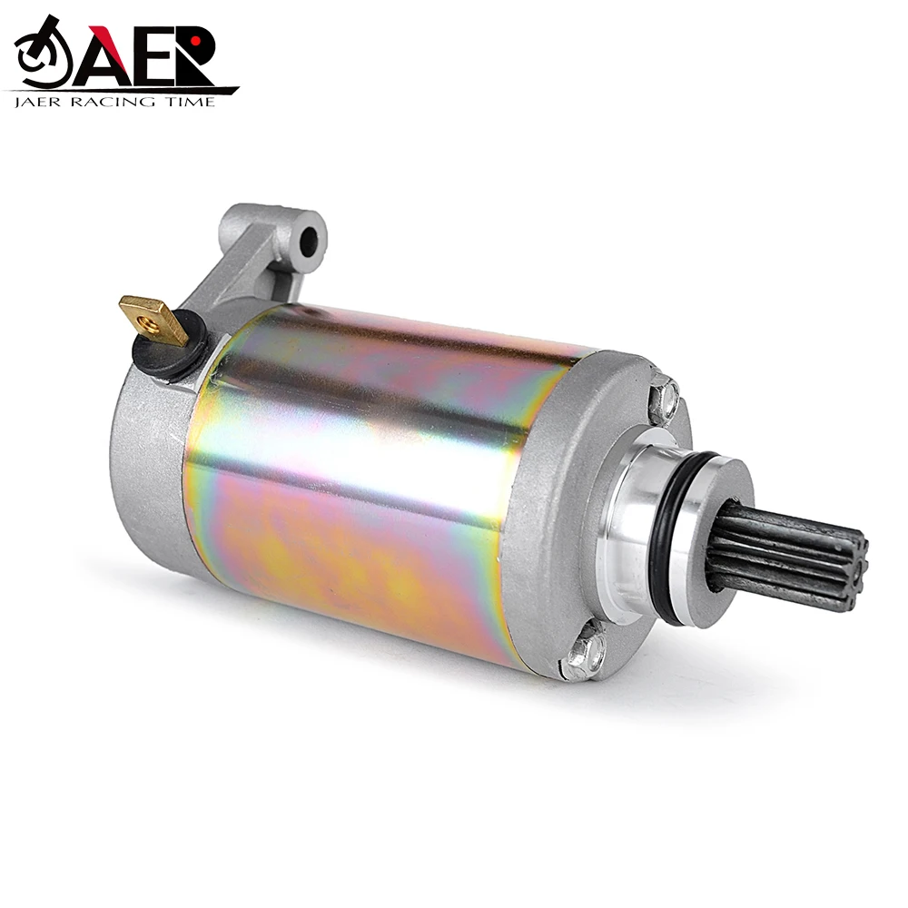 

Starter Motor for Suzuki DR200SE DR200 DR200S DF125 DF200 DR125E RV125 GN125 GN125E GZ125 Marauder TU125 RV200 31100-05501