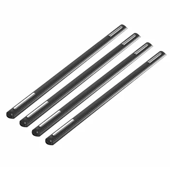 

4pcs Car Accessories Bumper Corner Guard Cover Anti Scratch Protector Sticker Car Corner Guard