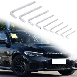 Clé à molette Torx à bras court, accessoire pratique, haute dureté, pour voiture 