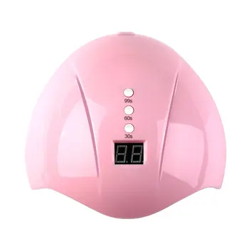 

Nail Phototherapy Machine 36W Intelligent Induction Led / Uv Nail Lamp Fast Roasting Dry Nail Polish Glue Nail Baking Lamp