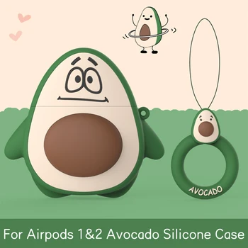 Cute Fruit Case for Airpods Pro 1