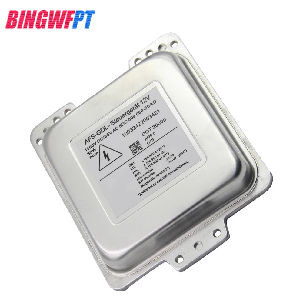 2 шт. HID балласты 5DC00906050 для Mercedes ML/GL 280 300 320 350 420 450 500 CDI ксеноновые фары блок управления