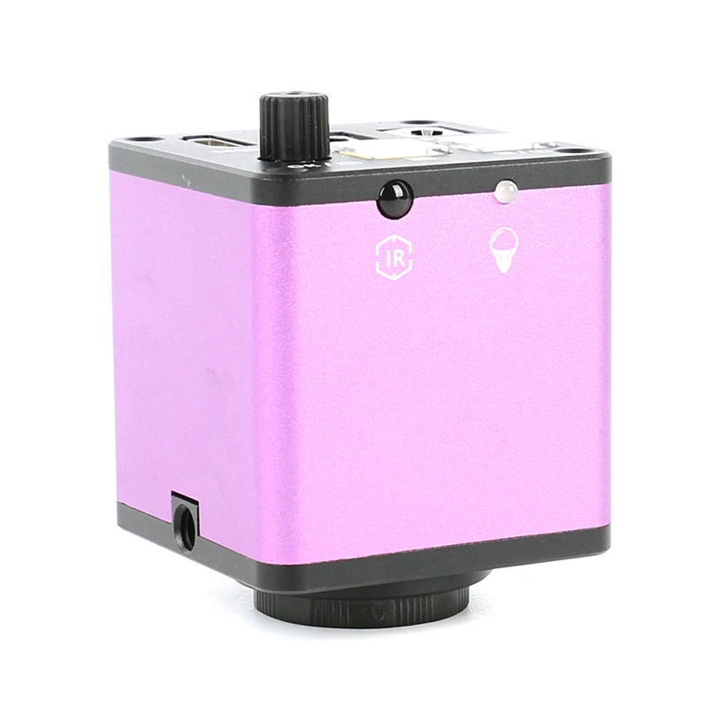 HDMI USB электронный цифровой C образный видеомикроскоп камера промышленный TF карта
