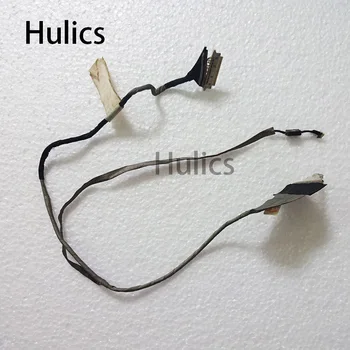 

Hulics Original LED Flex Cable para For Acer Aspire 5741 5742 5552 5250 5252 5253 5336 5736 5551 DC020010L10 LCD CABLE