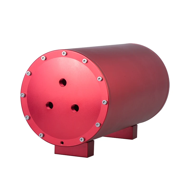 1.2/1.4/1.6 gallon air tank/3 colors optional cylinder/storage tank/car