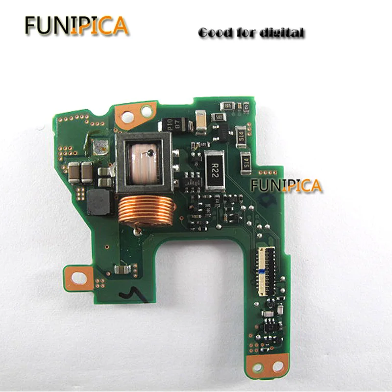 100 Oiginal D750 FlashBoard D750 Flash Board for NIkon D750 top cover Camera Repair Part