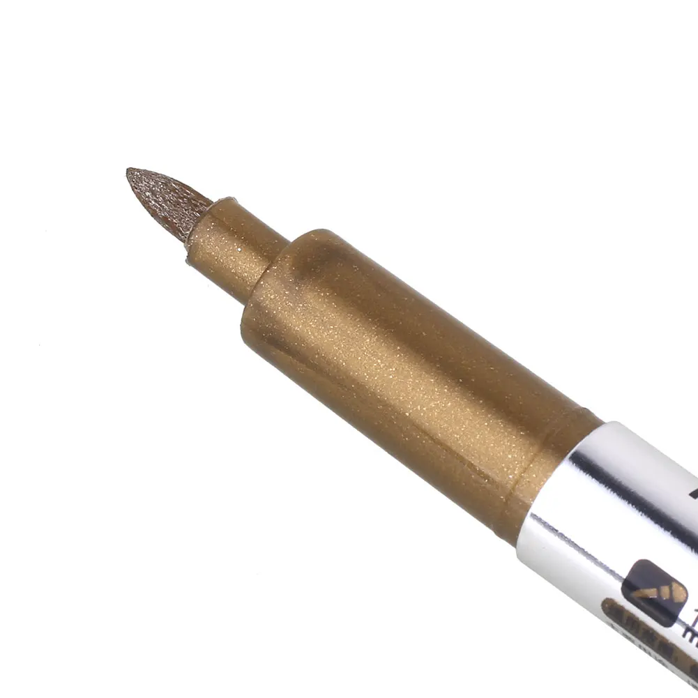 Paint Marker Pen Fine Nib Waterproof Decorations School Student Smooth Art Supplies Office Stationery Calligraphy Creative