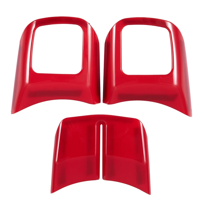 Автомобильные накладки на руль, прочные декорации, наклейки для Jeep Wrangler 2011- JK Unlimited Patr