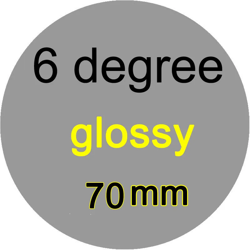 6 degree glossy 70mm Без логотипа, вынос руля для велосипеда, углеродное волокно, вынос руля для велосипеда, MTB дорожный велосипед, угол 31,8 мм, 6, Bicicleta Tallo Bicicleta potencia - Цвет: 6 degree glossy 70mm