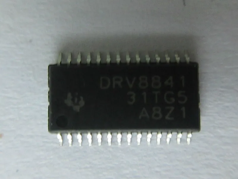 10 шт в упаковке, новая DRV8841 DRV8841PWPR DRV8841PW HTSSOP28
