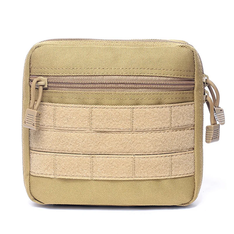 

Military EDC Molle Tactical Pouch Organizer Small Utility First Aid Waist Bag Outdoor Hunting Airsoft Army Accessories Pouches