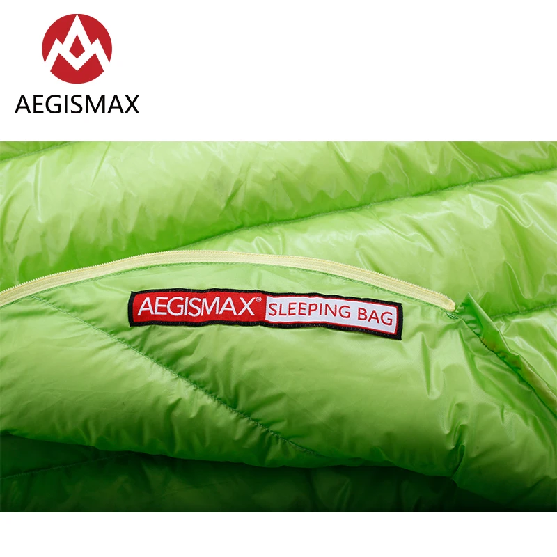 Мини палатка AEGISMAX на гусином пуху Ультралегкая уличная для сна мам 3