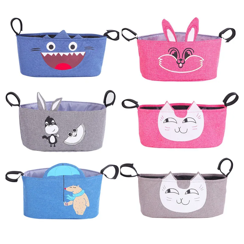 Baby-Luiertas-Voor-Rolstoelen-Wandelwagen-Bolso-Moeder-Winkelwagen-Moeder-Nappy-kinderen-Moederschap-Tas-Voor-Baby (2)