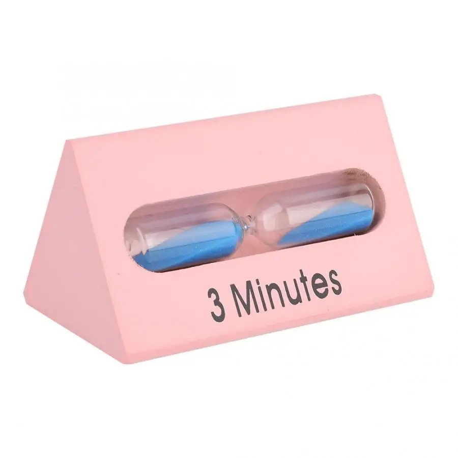 Hour Glass Artware Hourglass Decorative 5 Minutes Timing Sand Glass Accurate Timer For Children Sand Glass