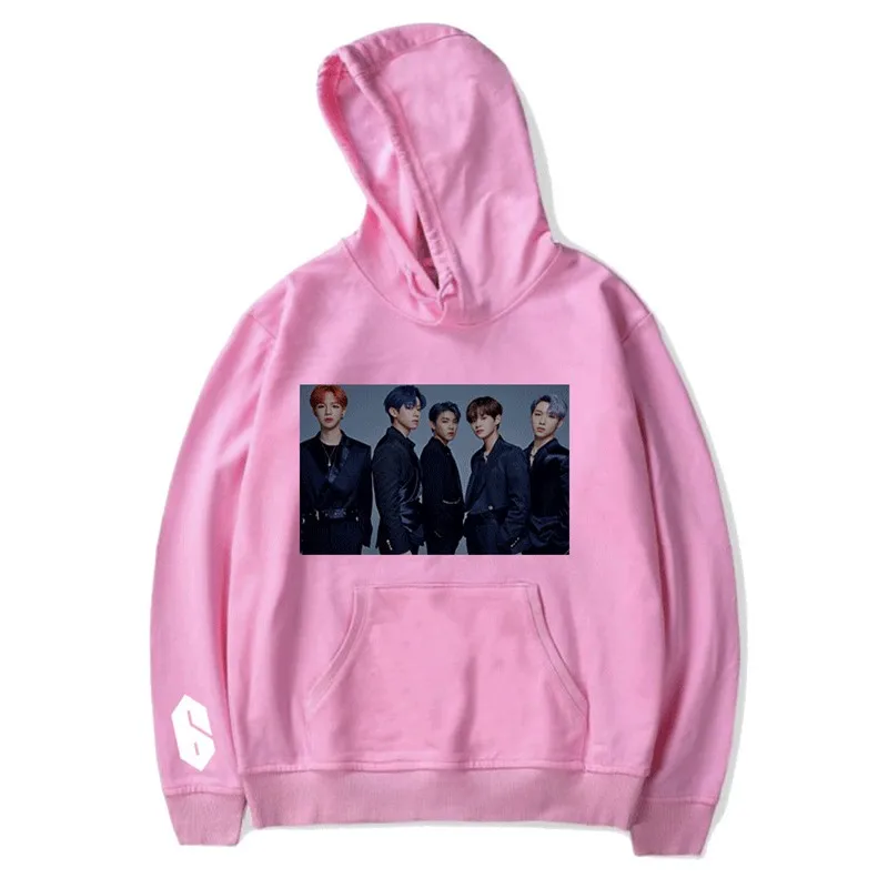 YISITIAN KPOP Bangtan/флисовые толстовки со звездами для мальчиков в Корейском стиле с принтом; коллекция года; зимние повседневные толстовки в стиле хип-хоп; уличная одежда
