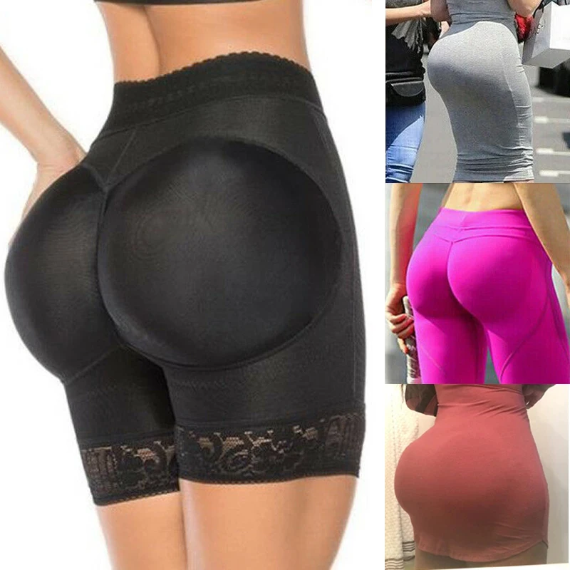 Butt Lifter Padded Panties for Women