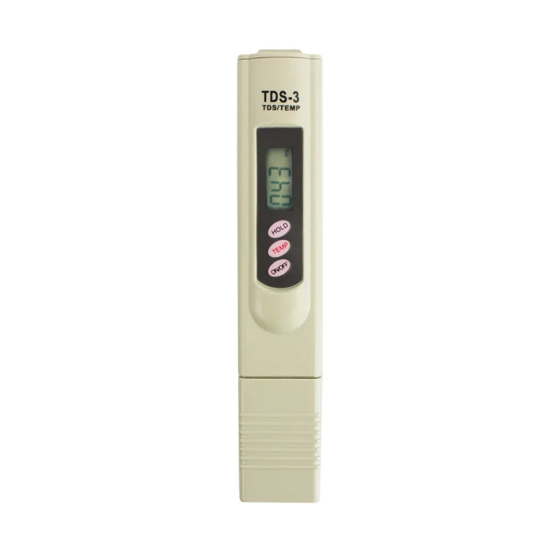 

PH TDS Meter Tester Portable Pen Digital 0.01 High Accurate Filter Measuring Water Quality Purity test tool ph tester