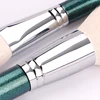 MyDestiny makeup brush-Pearly green 11pcs soft natural animal fur comestic brushes set-cosmetic tool&beauty pen for beginers ► Photo 2/5