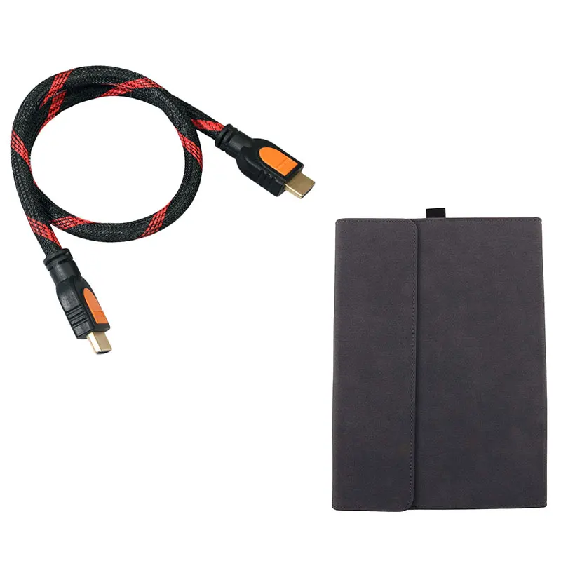 1.64 фута/0 5 м Hdmi Hd 3D кабель для Ps3 & ноутбук чехол Microsoft Surface Pro 4/5/6 планшеты раскладной