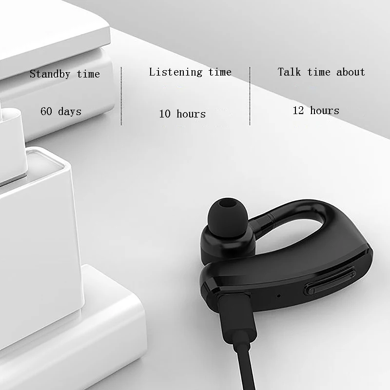 Business V10 Bluetooth Headset CSR Chip Wireless Bluetooth Headset