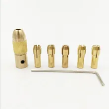 Микро-электрическая дрель самозатягивающийся сверлильный патрон электрическая мини-дрель ручная электрическая дрель маленькая электрическая мельница Деревообработка латунь