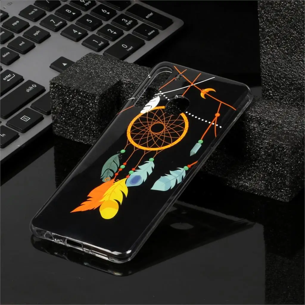 Популярные аксессуары для телефонов чехлы Samsung A70E Telofon Galaxy hoesje A21 S20 Ultra Plus A01 A41 A11