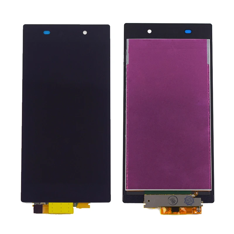Для sony Xperia Z1 L39H C6902 C6903 C6906 ЖК-дисплей панель монитор модуль+ сенсорный экран дигитайзер сенсор Стекло в сборе