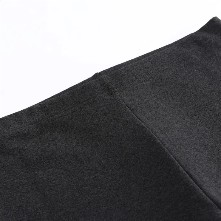 10XL размера плюс повседневные корейские женские брюки новые эластичные с высокой талией тонкие черные бандажные женские офисные брюки карандаш HJ814