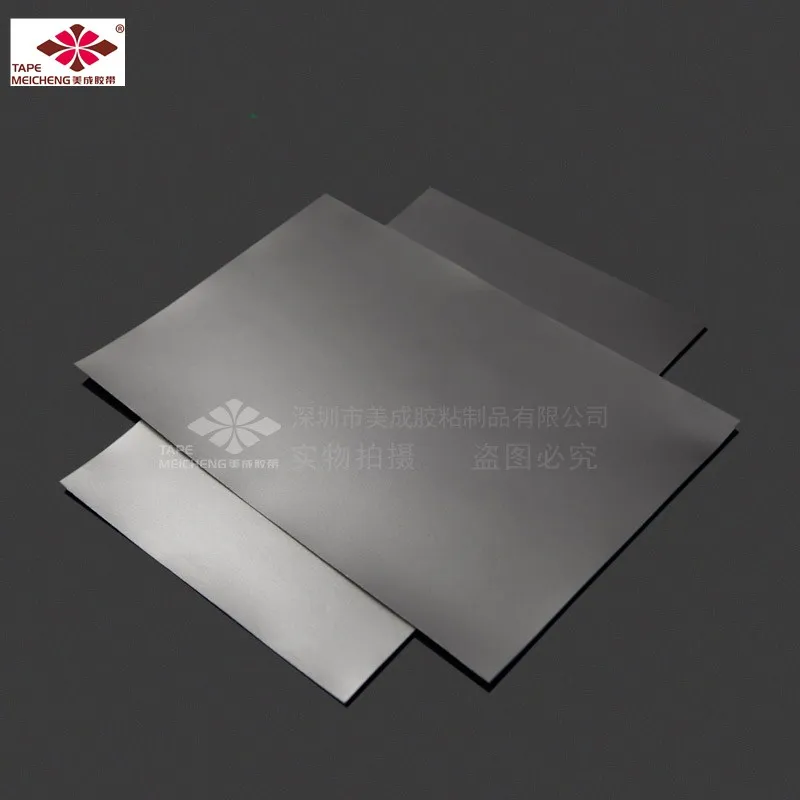 

The Soft Electromagnetic Wave Absorption Film Is Used To Reduce Electromagnetic Radiation At High Frequency,Permeability Is 120