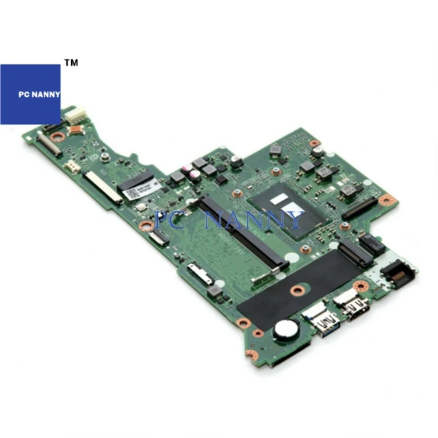 สําหรับ Acer Aspire A315 A315-51 แล็ปท็อป pc เมนบอร์ด NBGNP11008