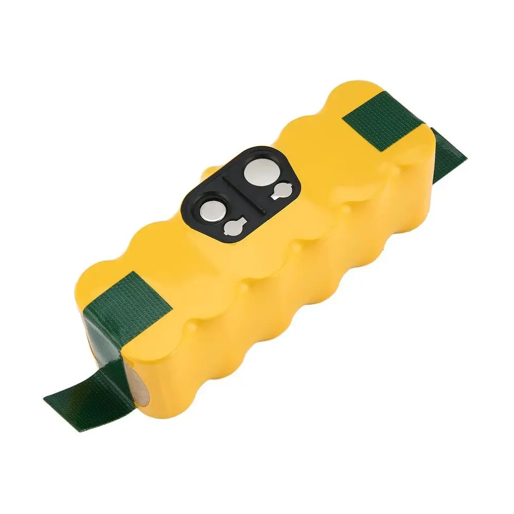 OCDAY 14,4 V 4800mAh Ni-MH Пылесос аккумуляторная батарея Замена батареи подходит для Irobot