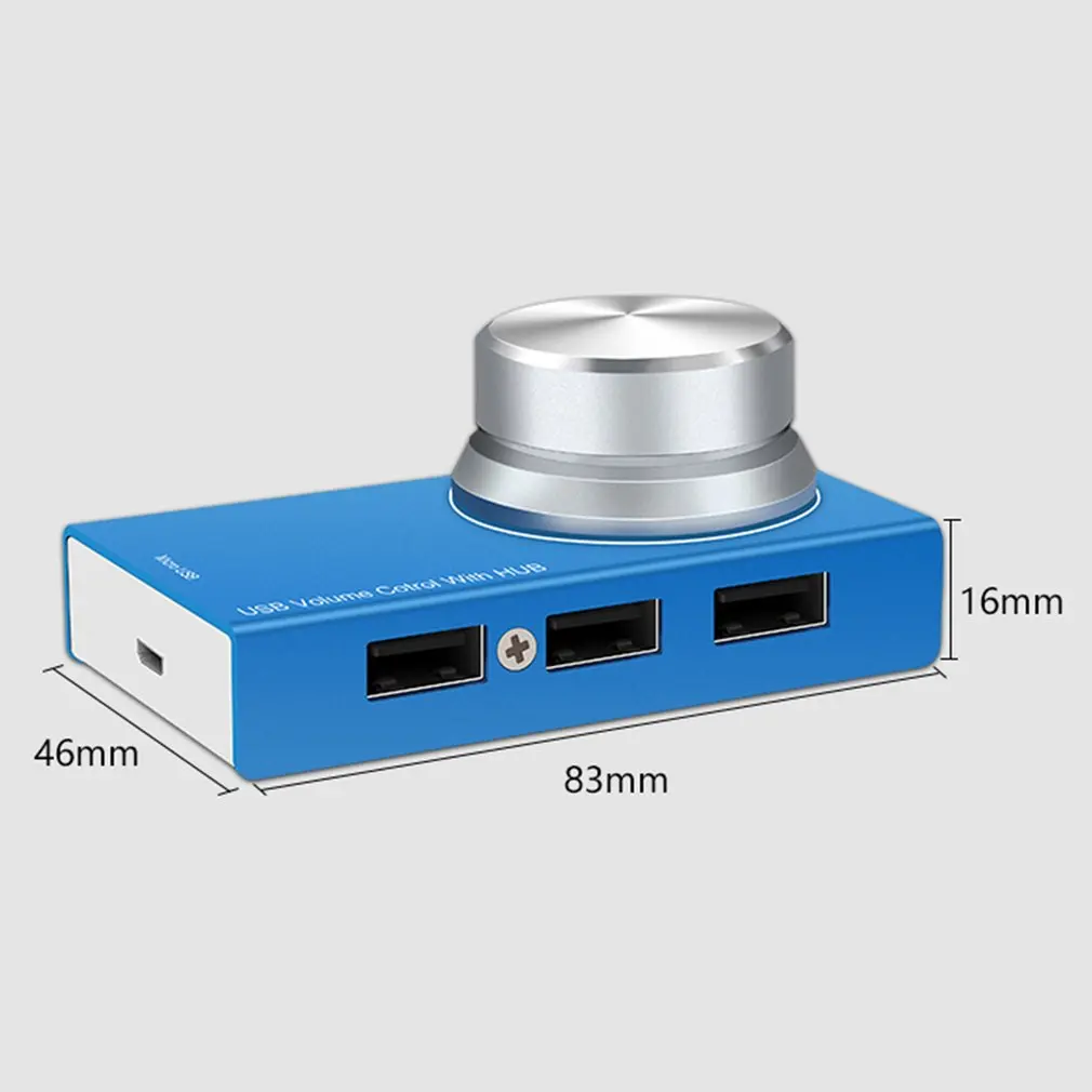 Usb Управление; громкости Usb HDMI/dvi/Аудио/регулятор ПК колонки переключатель Управление модуль для компьютера/ноутбука Pc видео