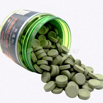 Fish Aquarium Food Pills
