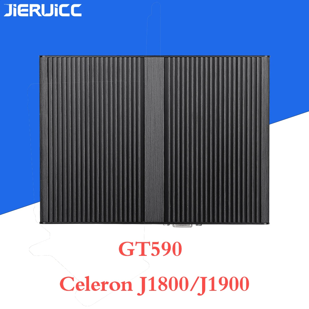 Intel четырехъядерный безвентиляторный мини ПК J1900 Max 2 42 GHz HD Graphics 1080P HTPC/Офисный