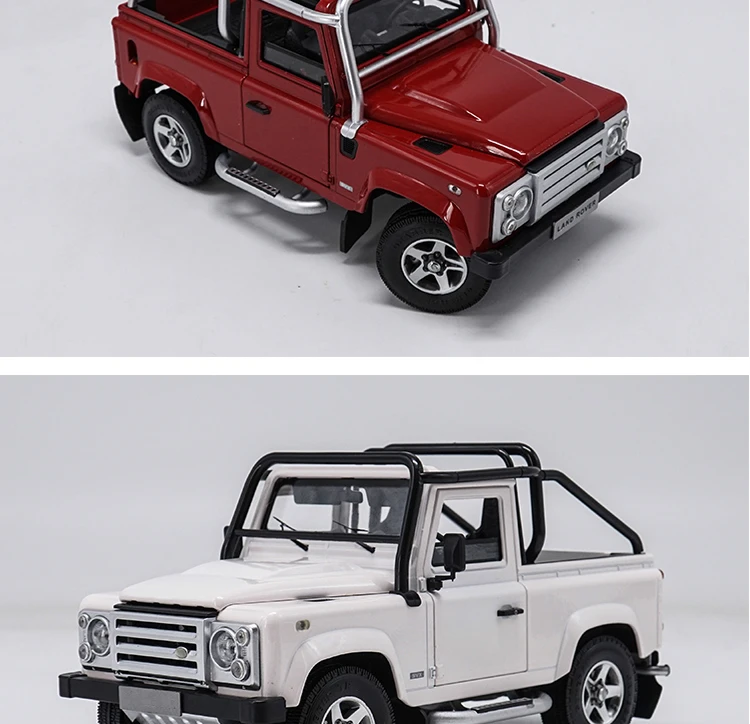 Игрушечный автомобиль из 1:18 сплава SVX SUV, модель автомобиля, авторизованные подлинные детские игрушки, оригинальная коробка