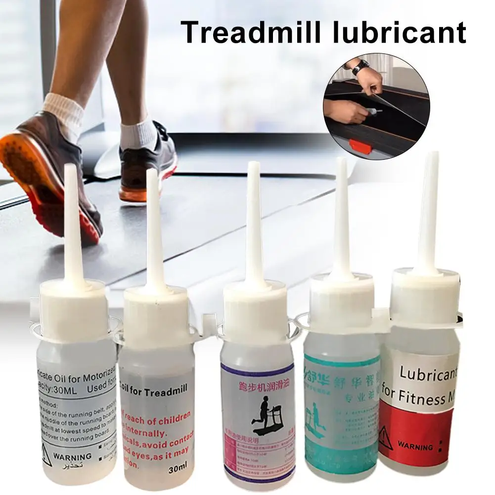 30ml New High-quality Silicone Treadmill Belt Lubricant Silicone Universal Treadmill Belt Lube For A Range Of Treadmills