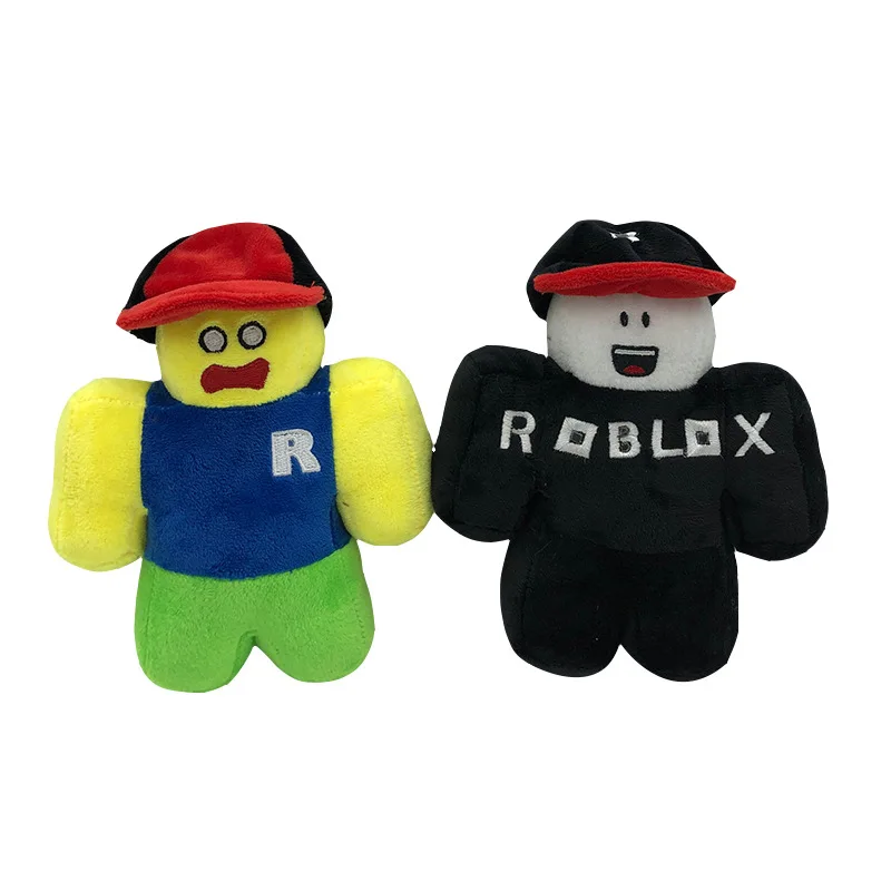 roblox noob plush