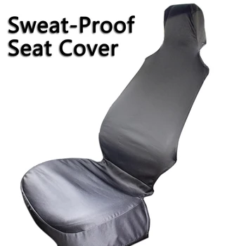 

Front Car Seat Covers Waterproof Car Front Seat Cover Anti-dust Pad Protector for Tesla Model 3 Auto Accessories