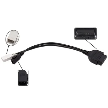 

Hot Galletto 1260 ECU Chip Tuning Tool EOBD Flasher ECU Flasher Programmer Scanner Green PCB FTDI FT232RQ Read