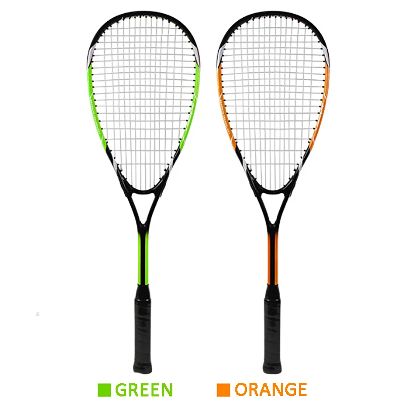 Профессиональные Оригинальные ракетки для сквоша 220 г ультралегкие из