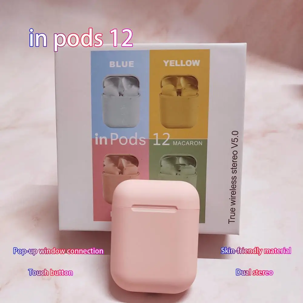 

Wireless Earphone Stereo Earbud in ear 1:1 Wireless Earphone pk i500 tws i20 i30 i12 i10 i60 i80 i100 i200 tws